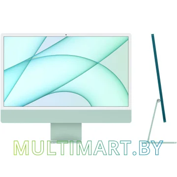 Моноблок Apple iMac M1 2021 24" (MGPJ3) картинка 2